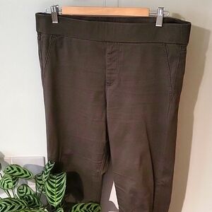 GUC Liverpool olive green trousers